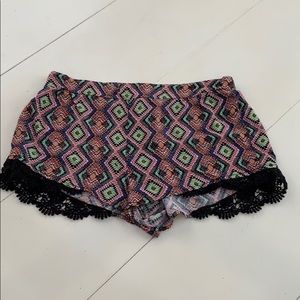 HARMONY HAVOC FLOW SHORTS